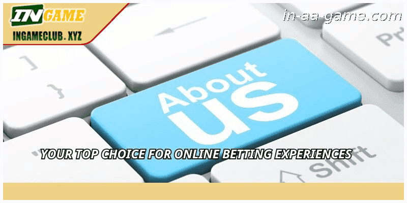Your top choice for online betting experiences