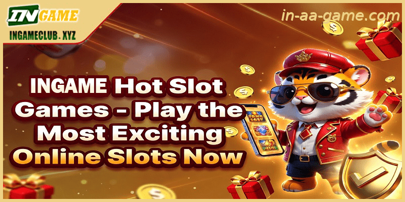 AAGAME Hot Slot Games Play the Most Exciting Online Slots Now