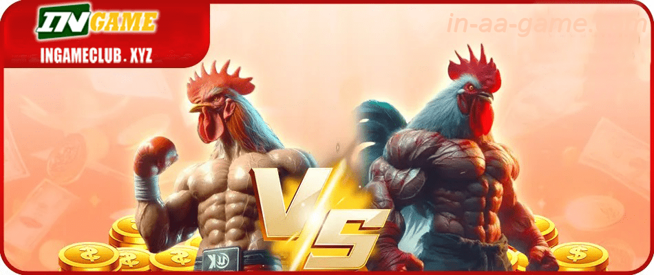 AAGAME cockfighting banner hp