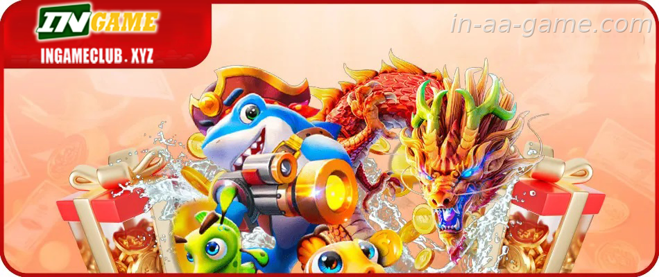 AAGAME fishing banner hp