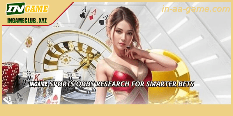 AAGAME sports odds research for smarter bets