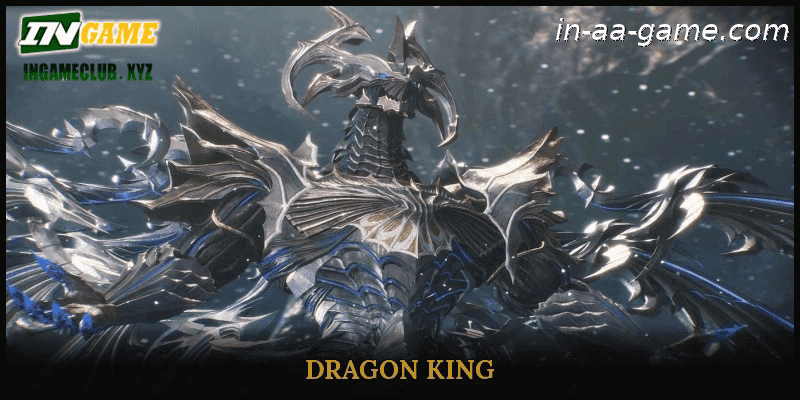Dragon King Unleashes Mythical Power And Big Rewards