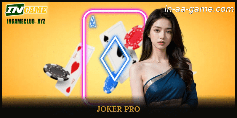 Joker Pro Experience Thrilling Features And Huge Rewards