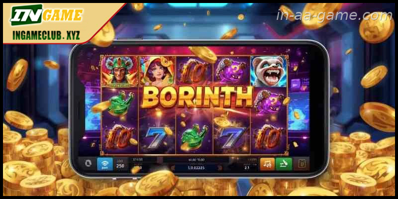 mobile online slot games on smartphone devices