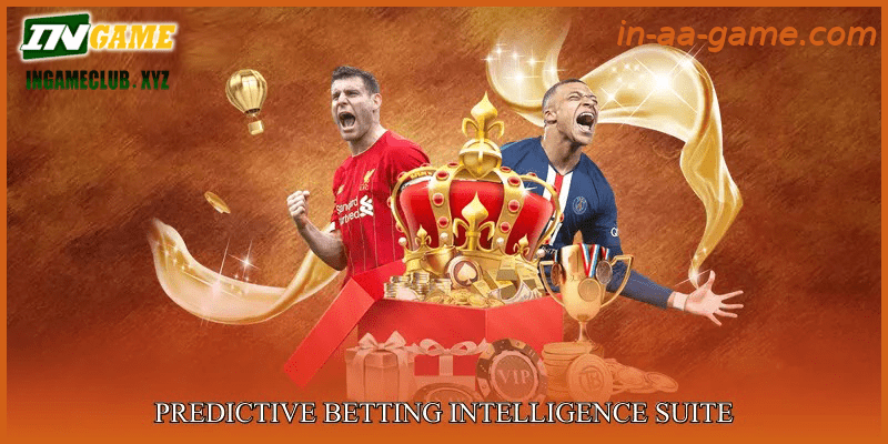 Predictive Betting Intelligence Suite Smarter Sports Betting