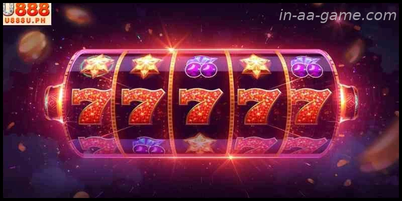 slot games with colorful reels and jackpot symbols